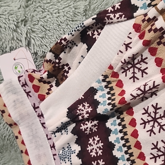 2 NWT Joyspun winter PJ pants - Picture 3 of 10